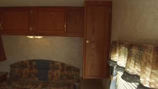 2002 Fleetwood Mallard 25J Pre Owned Travel Trailer Video [upl. by Normi]