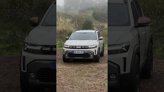 2024 Renault Duster is new 4×4 creta killer shorts [upl. by Yrollam]