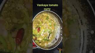 Brinjal Tomato curry in Telugu [upl. by Hannon95]