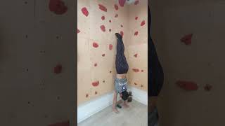 Handstand Chicago Movement Gyms [upl. by Krawczyk]