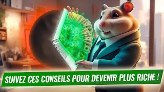 Fil d’actualisation Hamster  Conseils et principes pour vous aider à devenir plus riche [upl. by Dippold112]