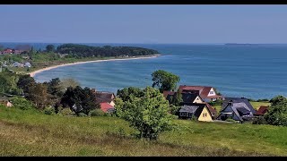 Urlaub im Mönchgut auf Rügen im Mai 2024 [upl. by Oravla114]