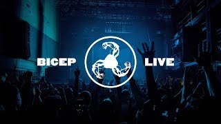 RA Live Bicep at Printworks 2018  Resident Advisor [upl. by Kincaid]