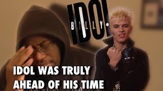 First Time Reaction  Billy Idol  Mony Mony  Reaction [upl. by Eittol36]