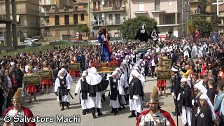 Mazzarino CL  Venerdì Santo 2024 [upl. by Skees746]