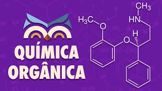 QUÍMICA ORGÂNICA  Comece aqui [upl. by Audy45]