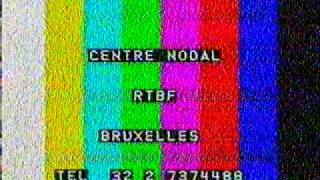 ATO closedown RTBF1 Wavre channel E8 from 01032010 [upl. by O'Kelly]