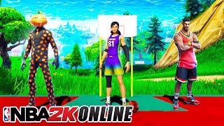 THE FREETOPLAY VERSION OF 2K21 IS ACTUALLY INCREDIBLE [upl. by Shannan]