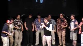 Tally Hall  Banana Man a cappella [upl. by Sivia]