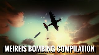 Meireis Bombing Compilation CHANNEL IN DESCRIPTION [upl. by Madra]