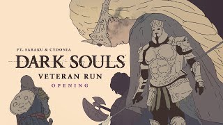 Dark Souls III  Veteran Run ► Anime opening for Sabaku amp Cydonia [upl. by Erolyat]