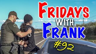 Fridays With Frank 92 121 Miles Per Hour [upl. by Cortney]