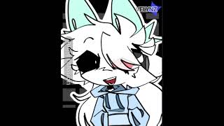 Without glassesvcringe oc fox animation [upl. by Gareri]