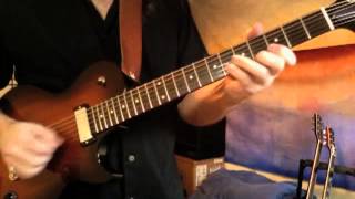 Tim Lerch Demos the Lollar Firebird Pickup [upl. by Dnomde303]