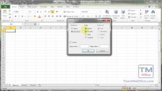 Excel  AutoFill Thousands of Rows at Once in Excel [upl. by Gal]