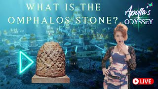 What is the Omphalos Stone [upl. by Gerrald]