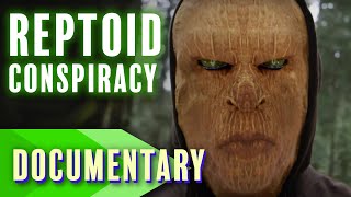 Reptoid Conspiracy  Full Documentary [upl. by Lora]