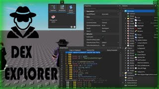 WORKING Roblox Exploiting  Dex Explorer  Script Showcase  OP  2024 [upl. by Vandyke760]