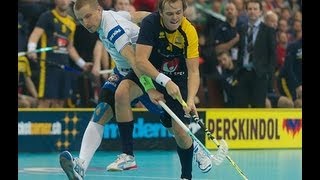 WFC 2012 Gold medal FIN v SWE [upl. by Notyal]