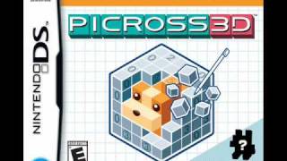 Picross 3D OST  Minimal [upl. by Anikat]