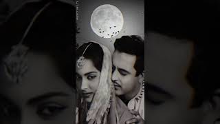 chaudhvin ka chand ho  mohmmed rafi  status  whatsapp status [upl. by Laekim]