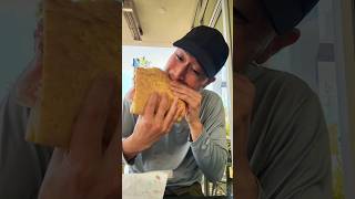 Viral TikTok Sandwich 🥪 All’Antico Vinaio 🇮🇹 [upl. by Natye]