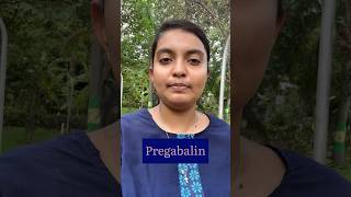 Tablet Pregabalin  பற்றி அறிவோம் [upl. by Emearg396]