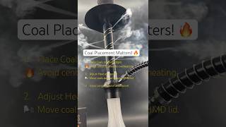 Ultimate Hookah Tip for Perfect Smoke 🌬️🔥  shopdop party chill [upl. by Giana286]