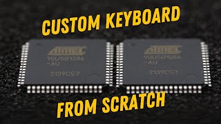 Custom Keyboard From Scratch Part 2 [upl. by Ashmead]