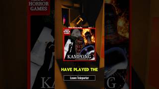 things you might not know about kampong horror on roblox roblox horror urbanlegends kampung [upl. by Ericka]