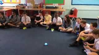 Class 6H Exploring Sphero [upl. by Dorkus]