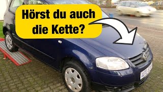 Kaufinteressent hört Steuerkette rasseln Simon Auto und T4 Experte gesucht [upl. by Yelroc204]