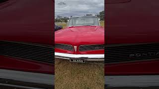 Pontiac Duo Steals the Show at Caboolture Car Meet pontiactransam pontiac usacar musclecars [upl. by Annaicul]