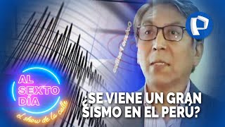 ¿Se viene un gran sismo en el Perú semana de temblores y fuertes lluvias [upl. by Rekrap]