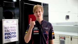 A Wings For Life Appeal From Sebastian Vettel [upl. by Inahpets]