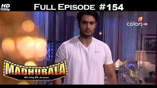 Madhubala  Full Episode 154  With English Subtitles [upl. by Odnalra]