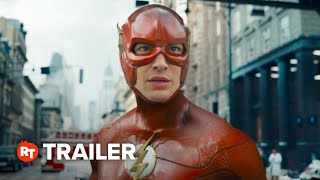 The Flash Final Trailer 2023 [upl. by Dawna807]