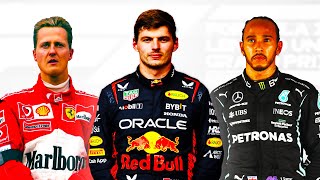 Why Verstappen’s Dominance Feels Different to Anything Else [upl. by Bouchard]