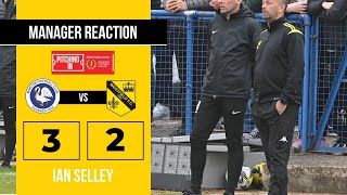 Marlow 32 Westfield  Ian Selley PostMatch Reaction Wednesday 1st May 2024 [upl. by Fiora781]