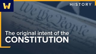 How Should the Constitution Be Interpreted  Who Decides Its Meaning [upl. by Eiuol]