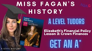 Elizabeth Is Financial Policy  A LEVEL HISTORY  Get an A REVISION [upl. by Grunenwald737]