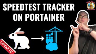 Update Transform Your Network Monitoring with Speedtest Tracker on Portainer [upl. by Henry]