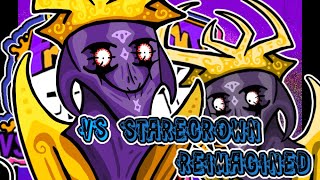 FnF Mod Vs Starecrown REIMAGINED  Starecrown Instrumental [upl. by Darsie]