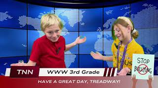 TNN  Treadway News 11624 [upl. by Ruon]