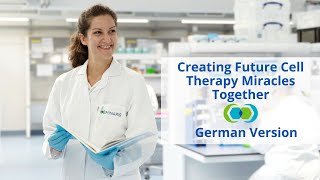 DE  Minaris Regenerative Medicine Creating Future Cell Therapy Miracles Together German Version [upl. by Uella]