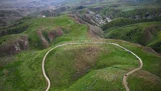 Carrizo Plain National Monument in Spring [upl. by Tirma]