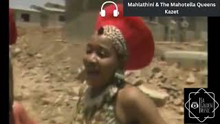 Mahlathini amp The Mahotella QueensKazet [upl. by Felicle]