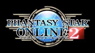 Phantasy Star Online 2 Default Lobby Music  BGM Extended [upl. by Eiryt]