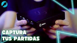 🥇Capturadoras de Video  ¡Las 5 Mejores para Gamers y Streamers 🎮 [upl. by Fleck]