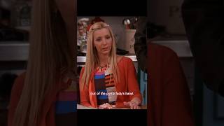 Phoebe lost dozens of lottery tickets friends movie shorts funny [upl. by Trillby787]